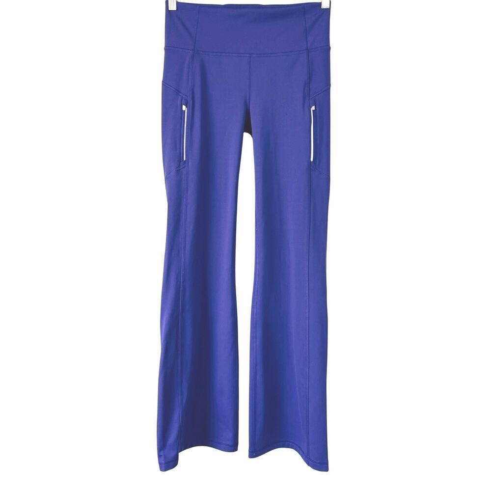 Athleta Rainier Bootcut Pant in Black Size XS/P - Picture 2 of 13